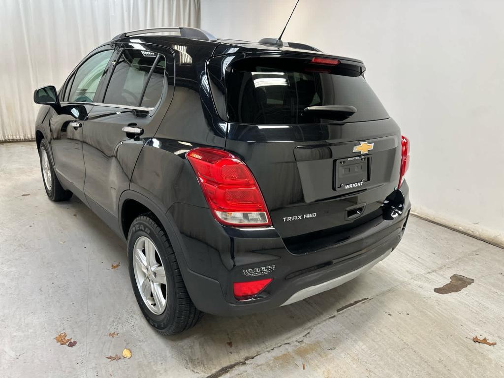 used 2019 Chevrolet Trax car, priced at $13,488