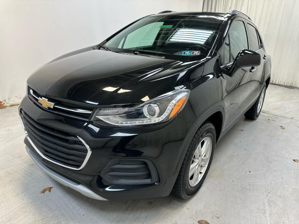 used 2019 Chevrolet Trax car, priced at $13,488