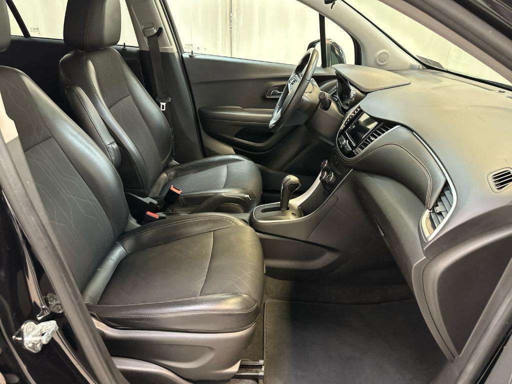 used 2019 Chevrolet Trax car, priced at $13,488