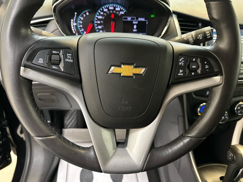 used 2019 Chevrolet Trax car, priced at $13,488