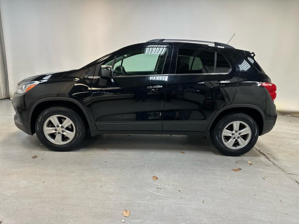 used 2019 Chevrolet Trax car, priced at $13,488