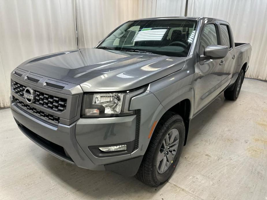 new 2025 Nissan Frontier car, priced at $43,105