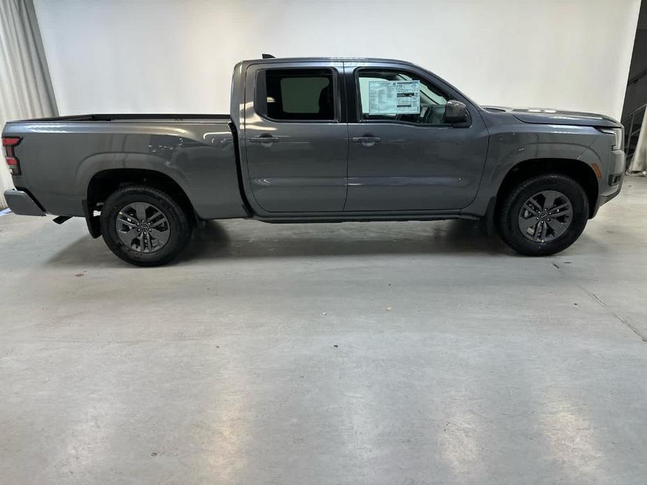 new 2025 Nissan Frontier car, priced at $43,105