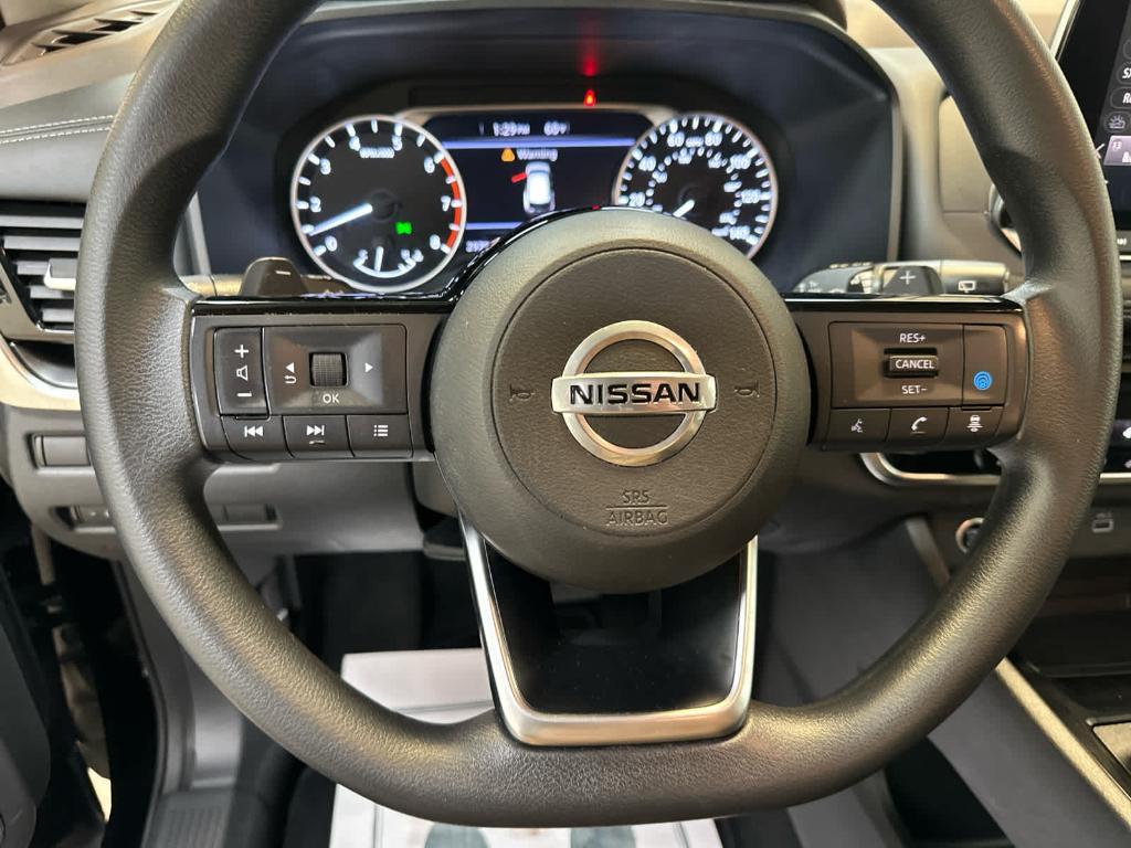 used 2021 Nissan Rogue car, priced at $23,988