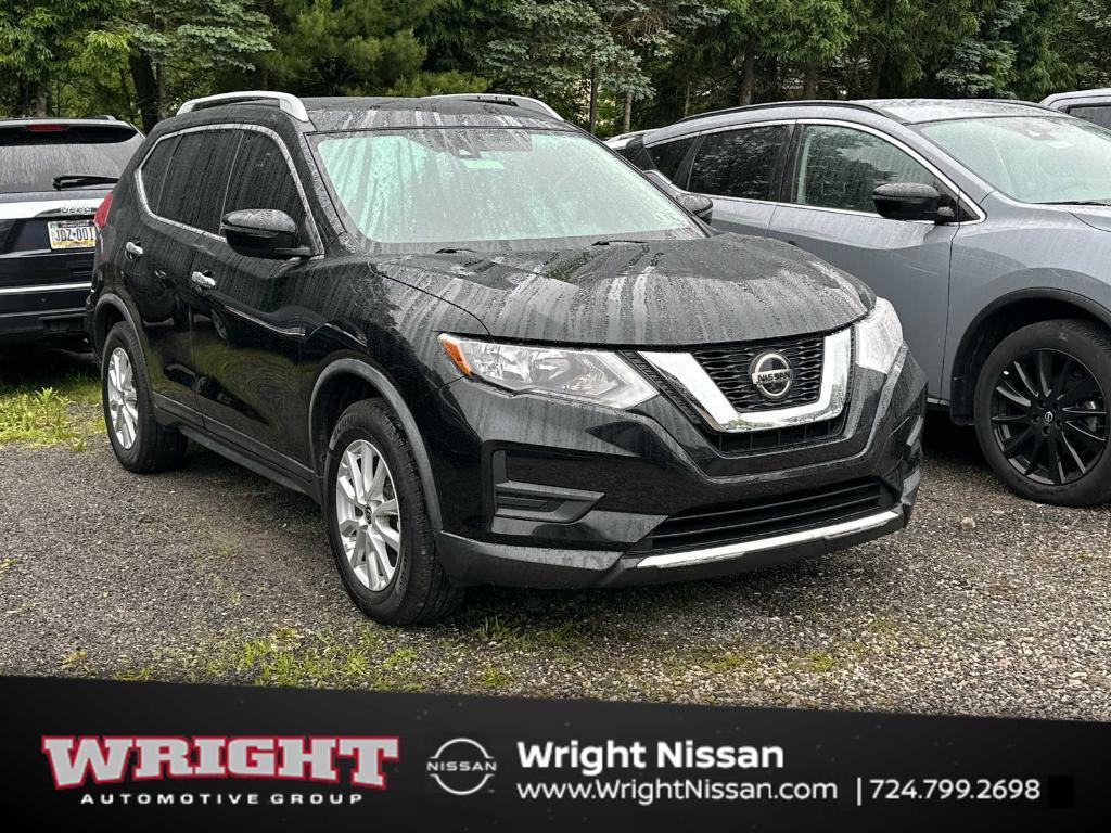 used 2020 Nissan Rogue car, priced at $19,488