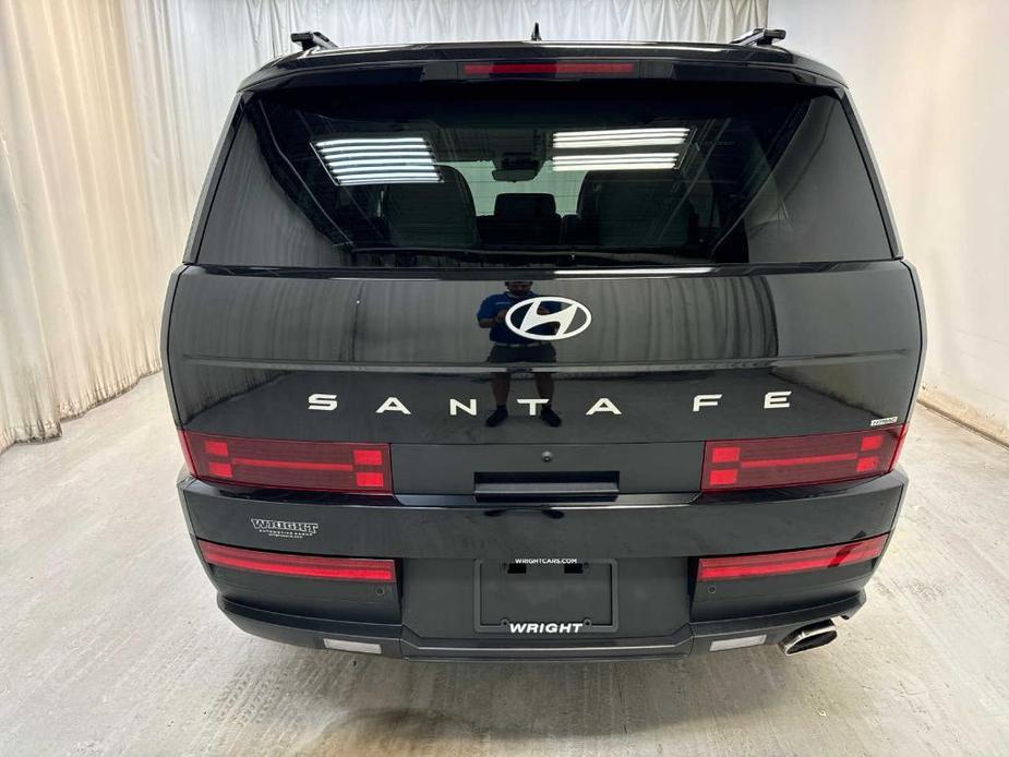 used 2024 Hyundai Santa Fe car, priced at $36,975