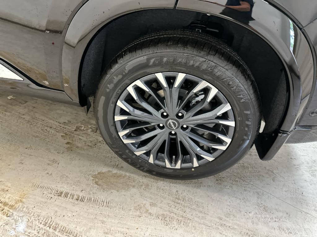 new 2026 Nissan Rogue car, priced at $41,257