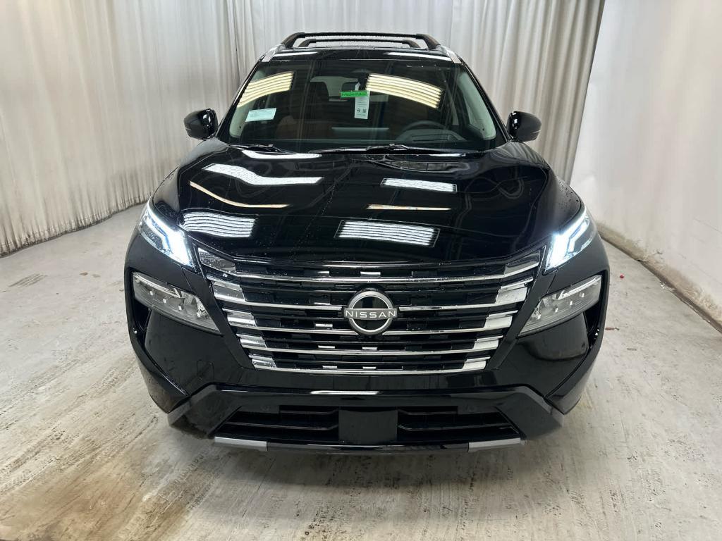 new 2026 Nissan Rogue car, priced at $41,257