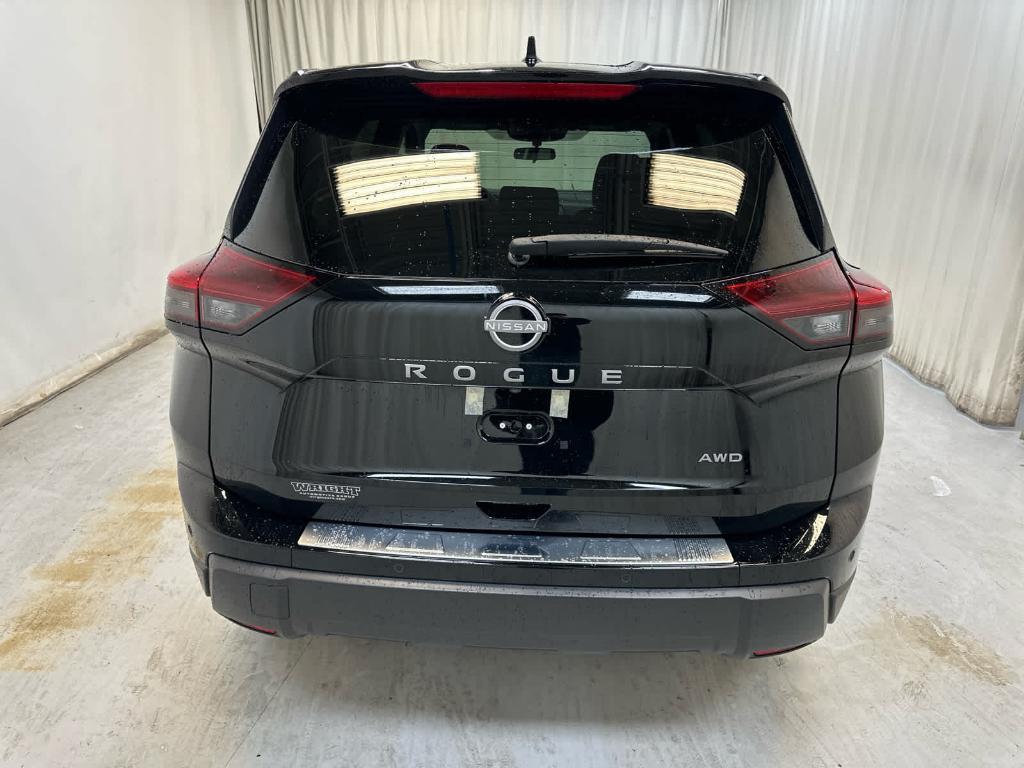 new 2026 Nissan Rogue car, priced at $33,086