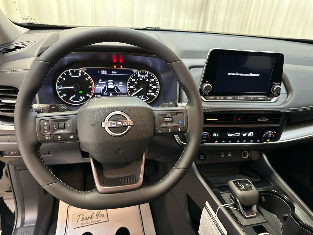 new 2026 Nissan Rogue car, priced at $33,086