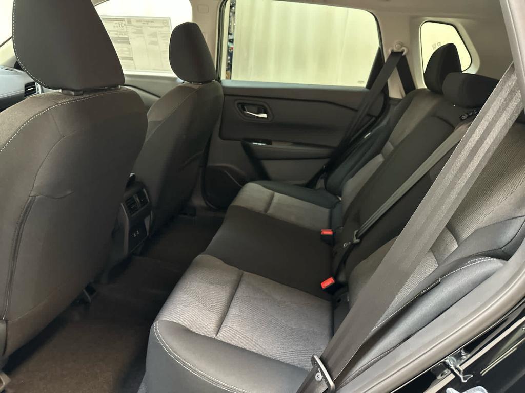 new 2026 Nissan Rogue car, priced at $33,086