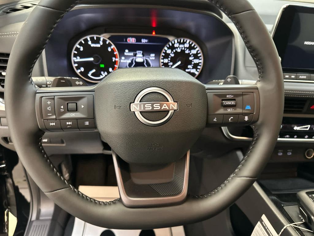 new 2026 Nissan Rogue car, priced at $33,086