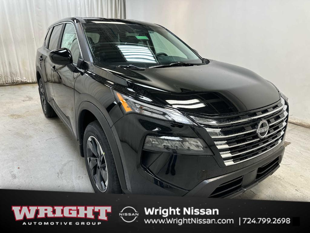 new 2026 Nissan Rogue car, priced at $33,086