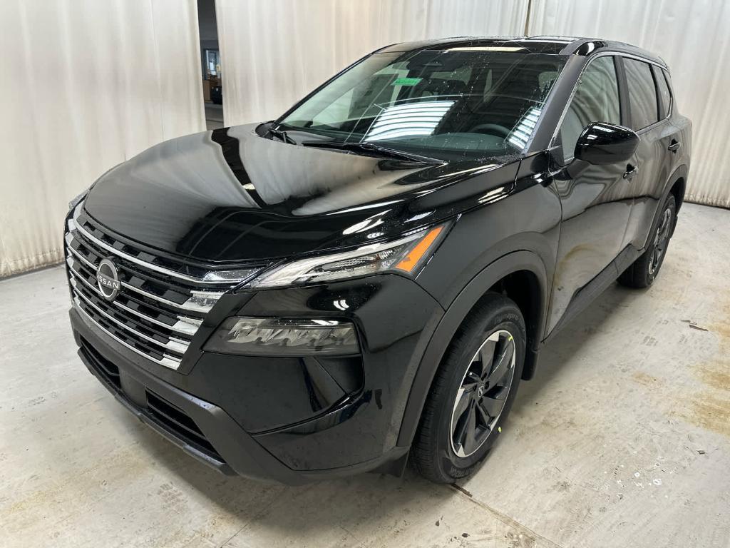 new 2026 Nissan Rogue car, priced at $33,086