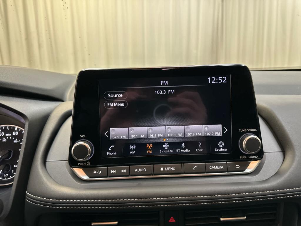 new 2026 Nissan Rogue car, priced at $33,086