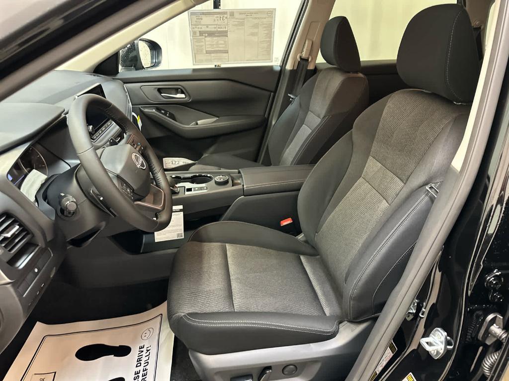 new 2026 Nissan Rogue car, priced at $33,086