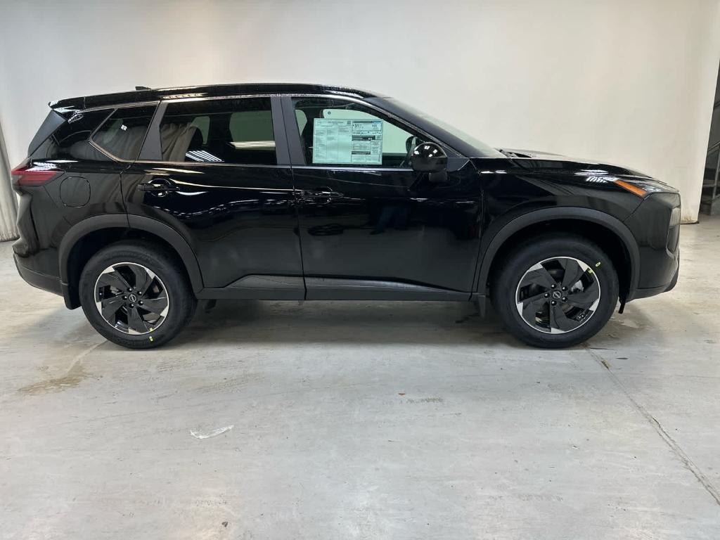 new 2026 Nissan Rogue car, priced at $33,086