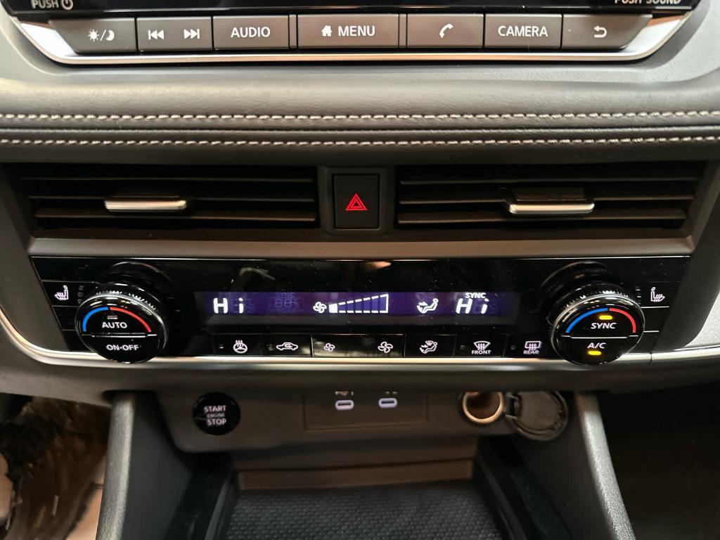 new 2026 Nissan Rogue car, priced at $33,086