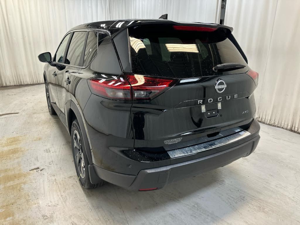 new 2026 Nissan Rogue car, priced at $33,086