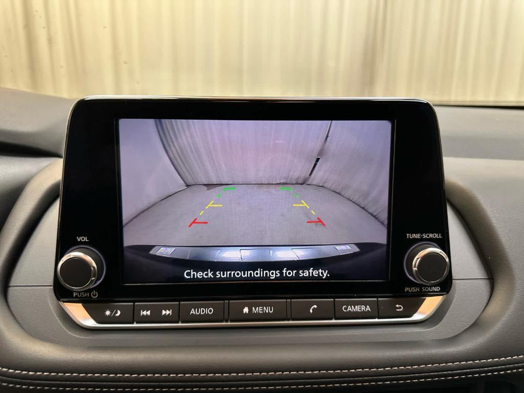 new 2026 Nissan Rogue car, priced at $33,086