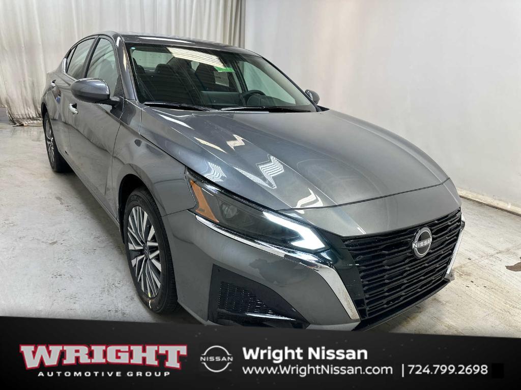 new 2025 Nissan Altima car, priced at $31,622