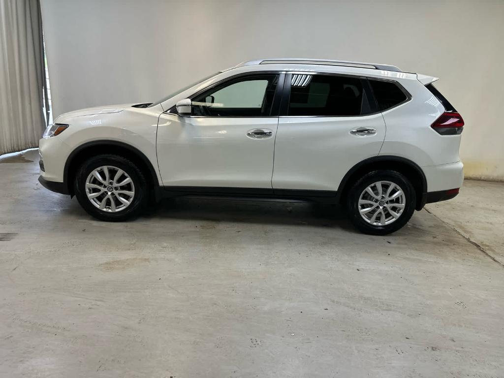 used 2019 Nissan Rogue car, priced at $18,500