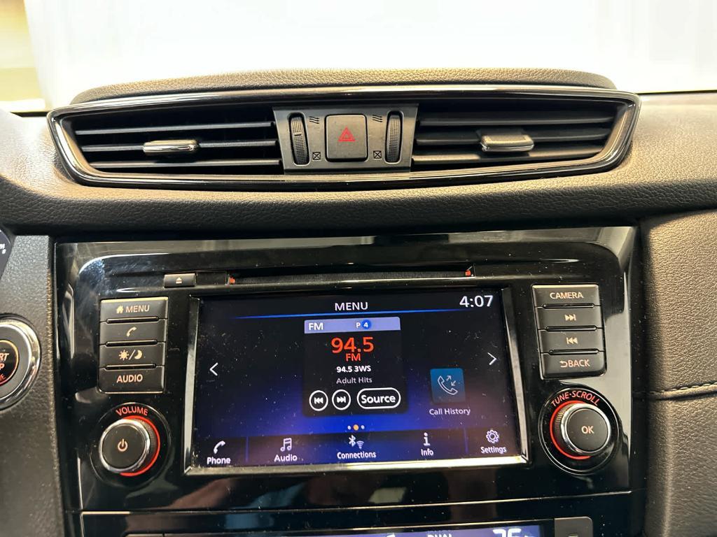 used 2019 Nissan Rogue car, priced at $18,500