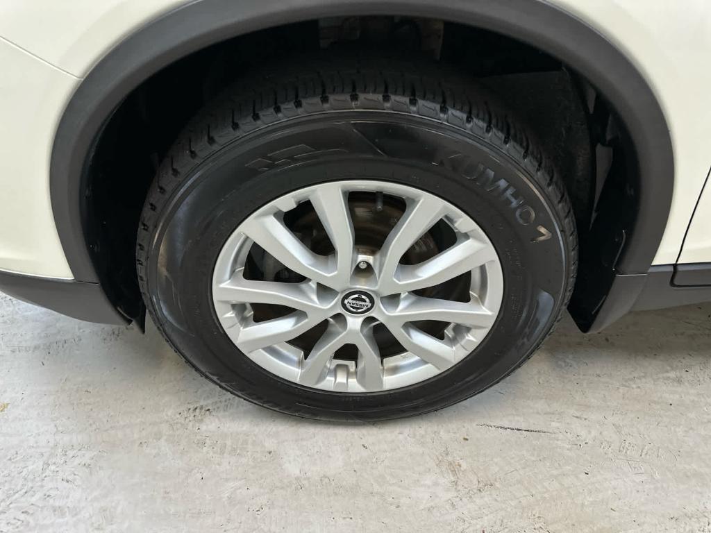 used 2019 Nissan Rogue car, priced at $18,500