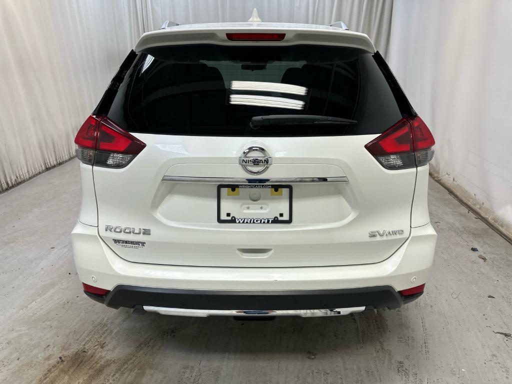 used 2019 Nissan Rogue car, priced at $18,500