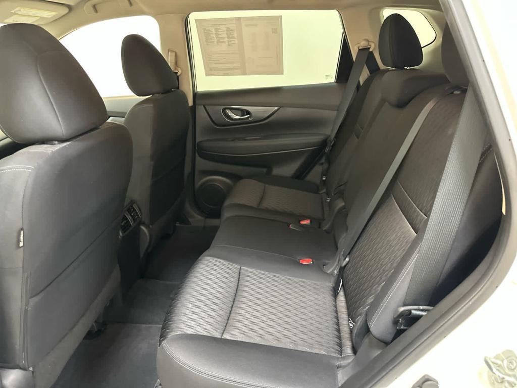 used 2019 Nissan Rogue car, priced at $18,500