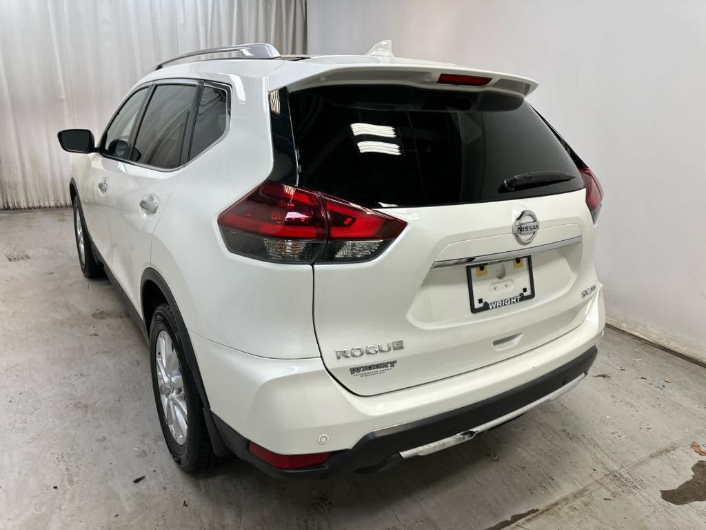 used 2019 Nissan Rogue car, priced at $18,500