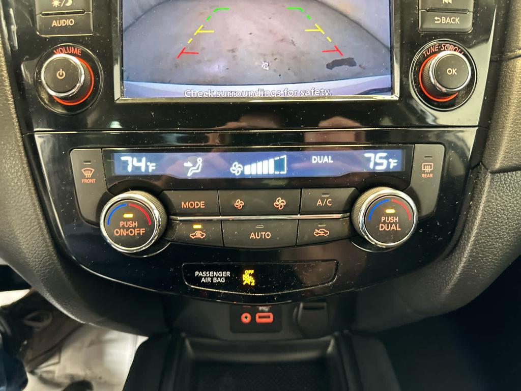 used 2019 Nissan Rogue car, priced at $18,500