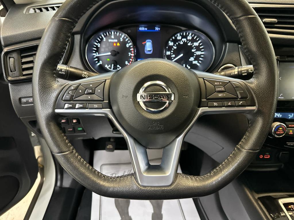 used 2019 Nissan Rogue car, priced at $18,500