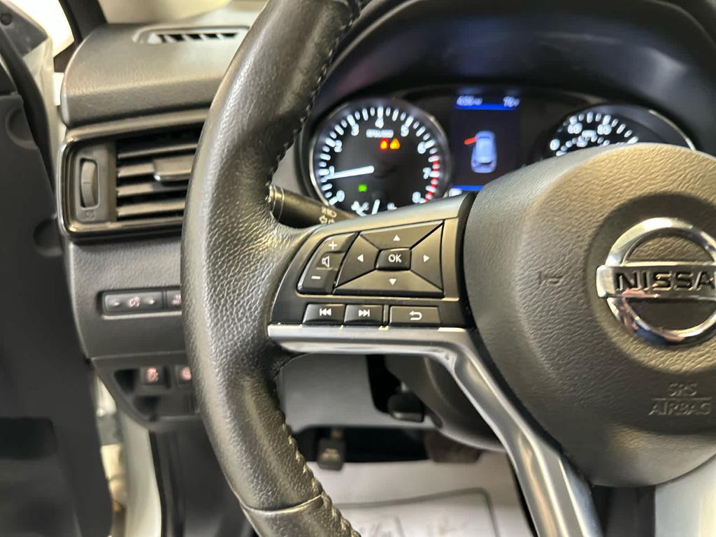 used 2019 Nissan Rogue car, priced at $18,500