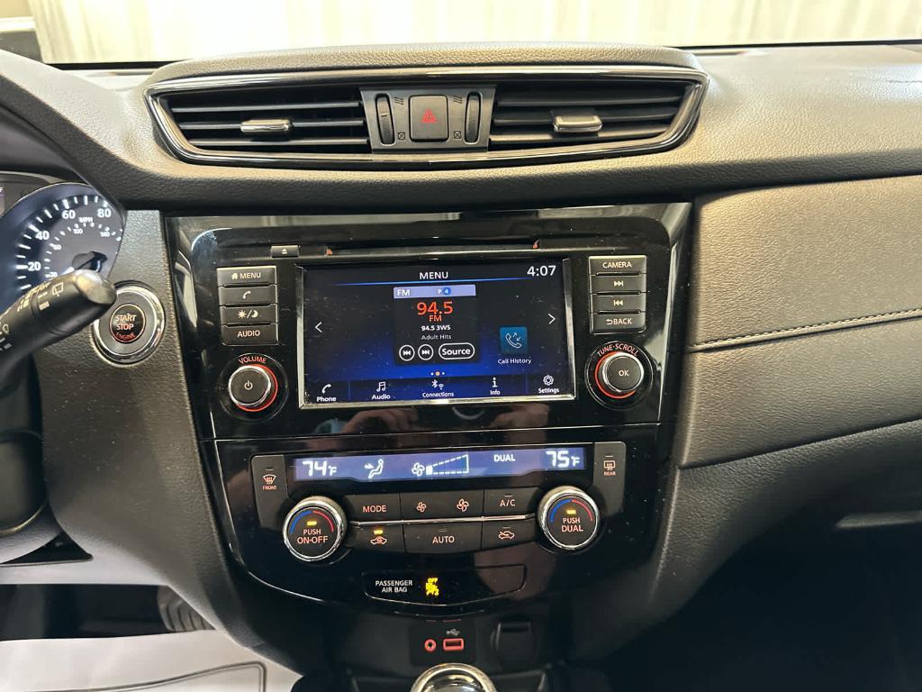 used 2019 Nissan Rogue car, priced at $18,500