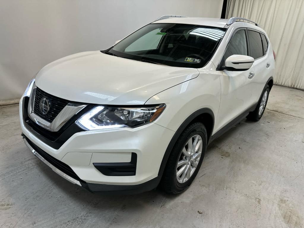 used 2019 Nissan Rogue car, priced at $18,500