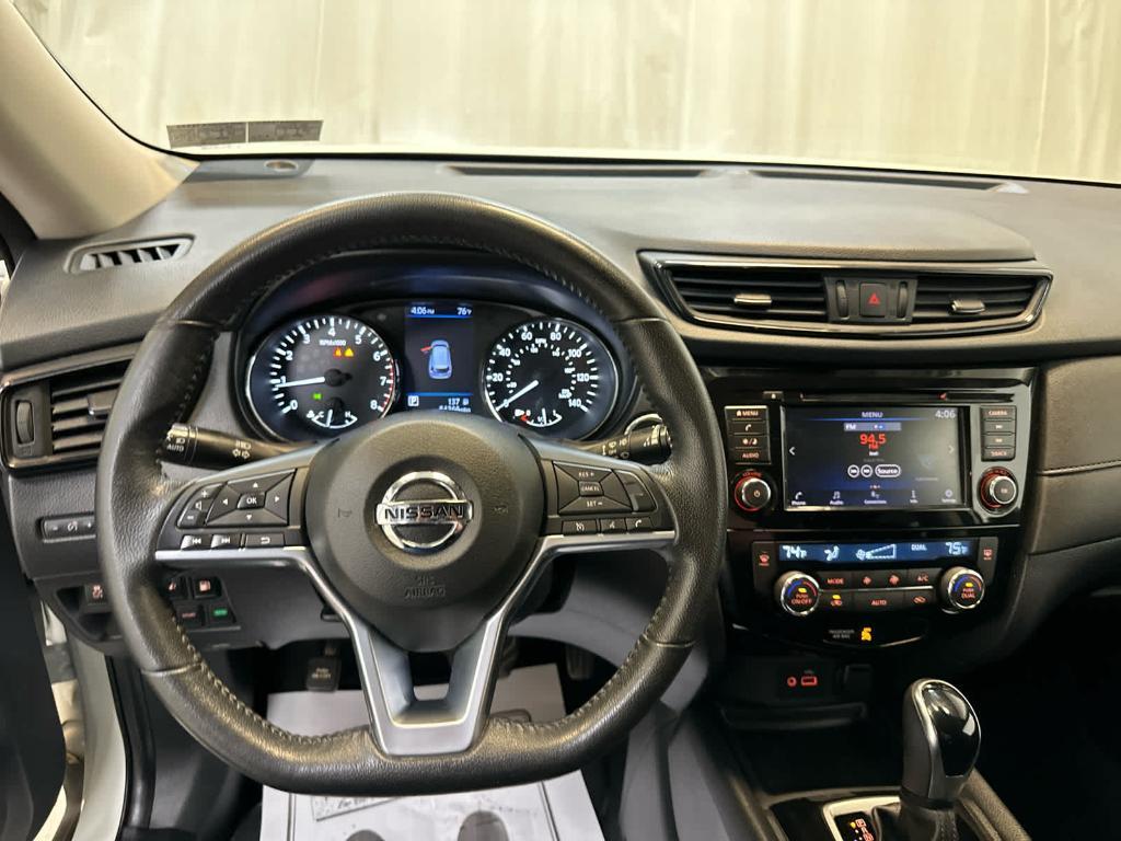 used 2019 Nissan Rogue car, priced at $18,500