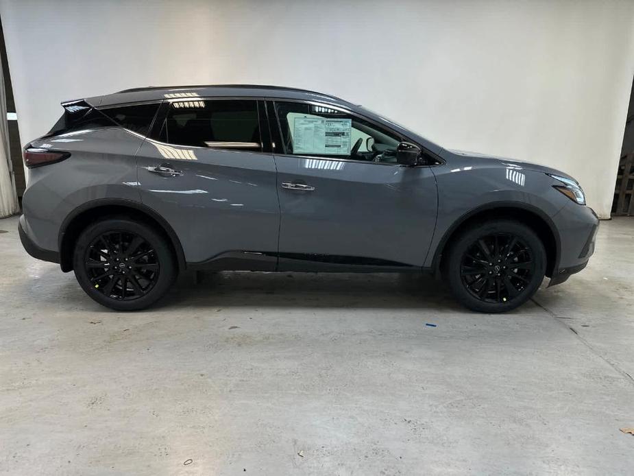 new 2024 Nissan Murano car, priced at $40,620