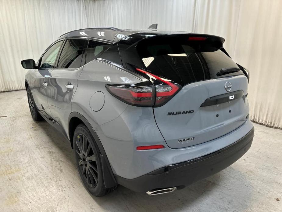 new 2024 Nissan Murano car, priced at $40,620