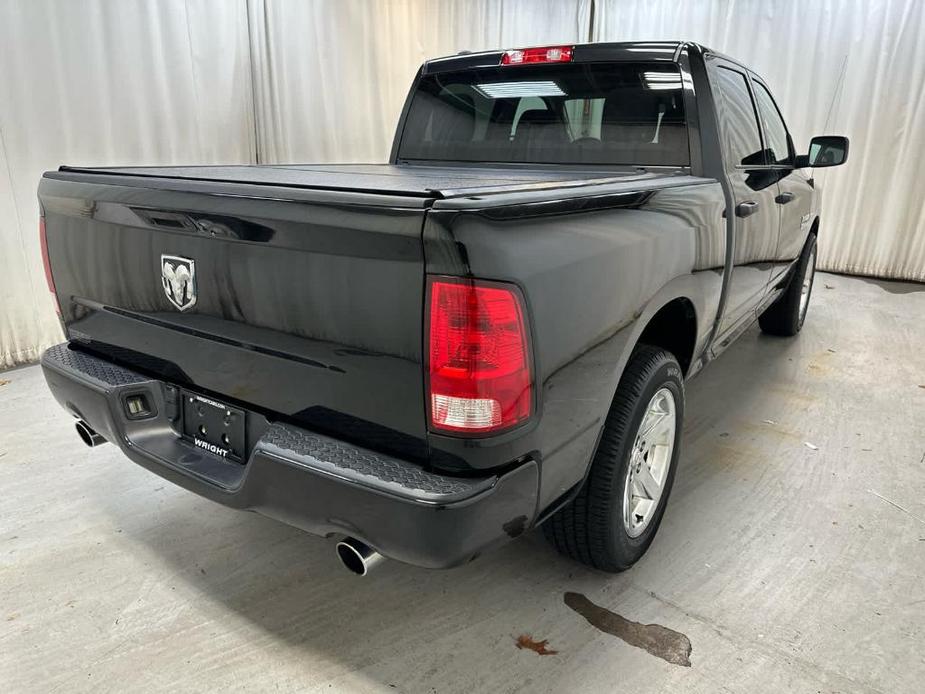 used 2018 Ram 1500 car, priced at $22,988