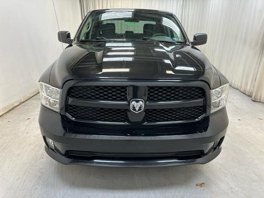 used 2018 Ram 1500 car, priced at $22,988