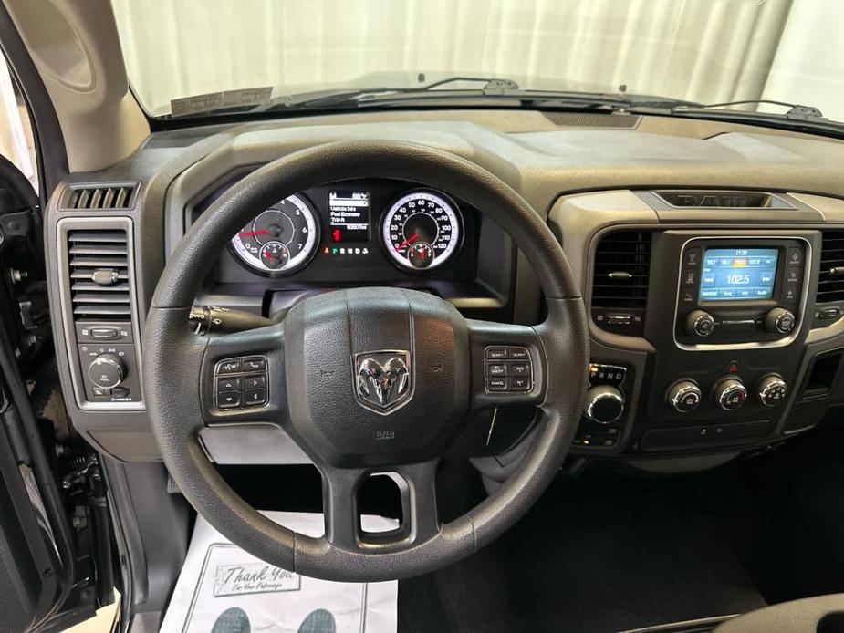 used 2018 Ram 1500 car, priced at $21,488