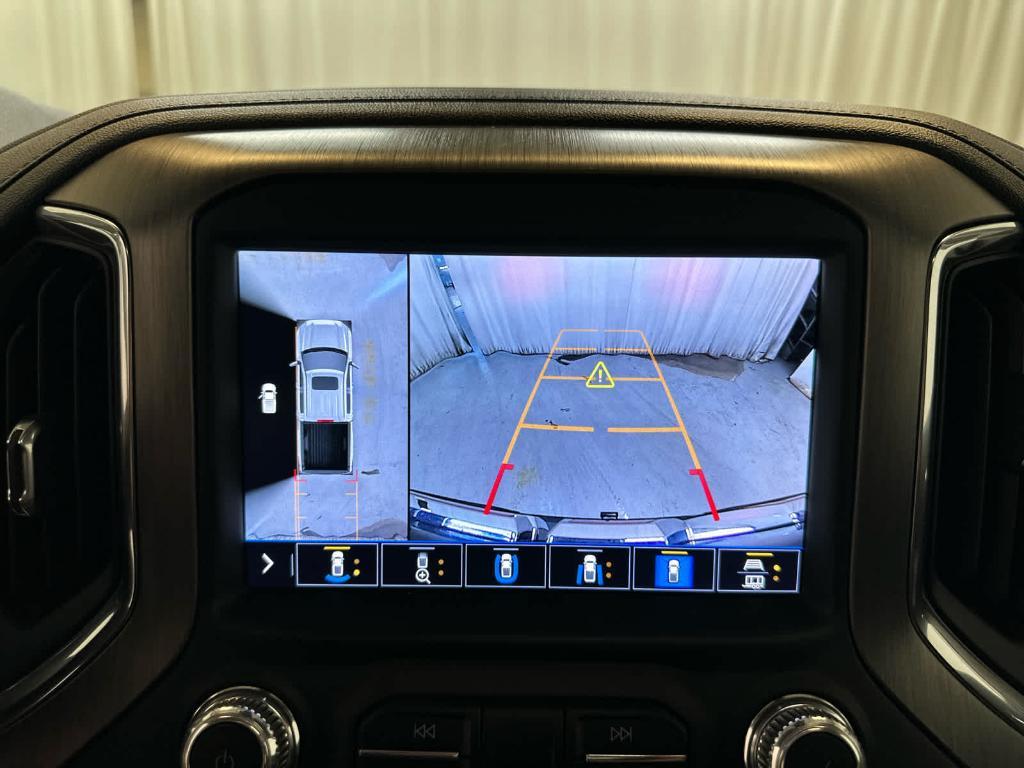 used 2020 GMC Sierra 1500 car, priced at $42,500