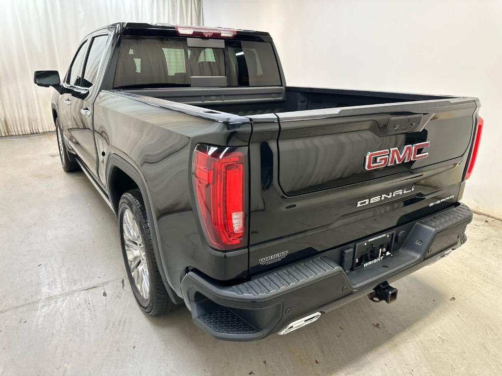used 2020 GMC Sierra 1500 car, priced at $42,500