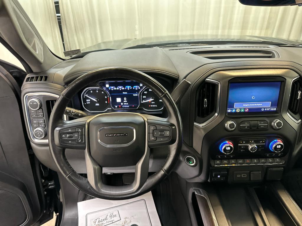 used 2020 GMC Sierra 1500 car, priced at $42,500
