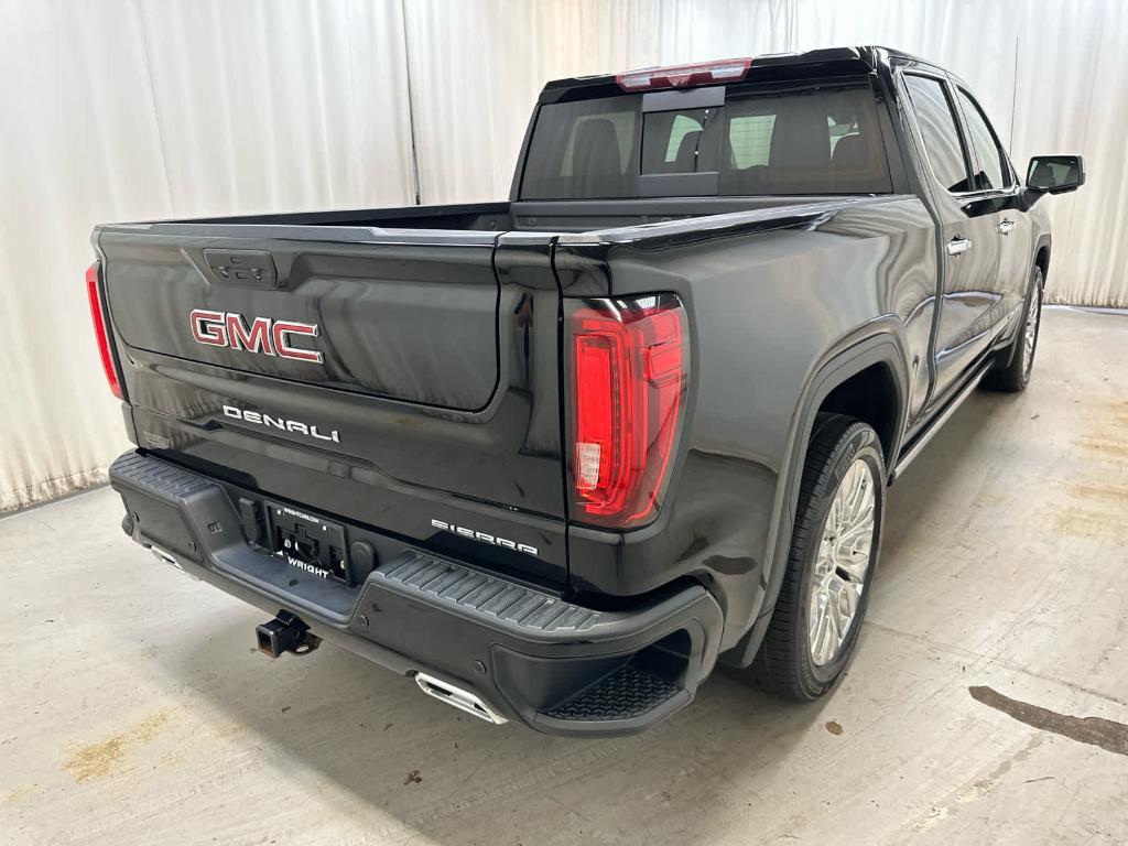 used 2020 GMC Sierra 1500 car, priced at $42,500