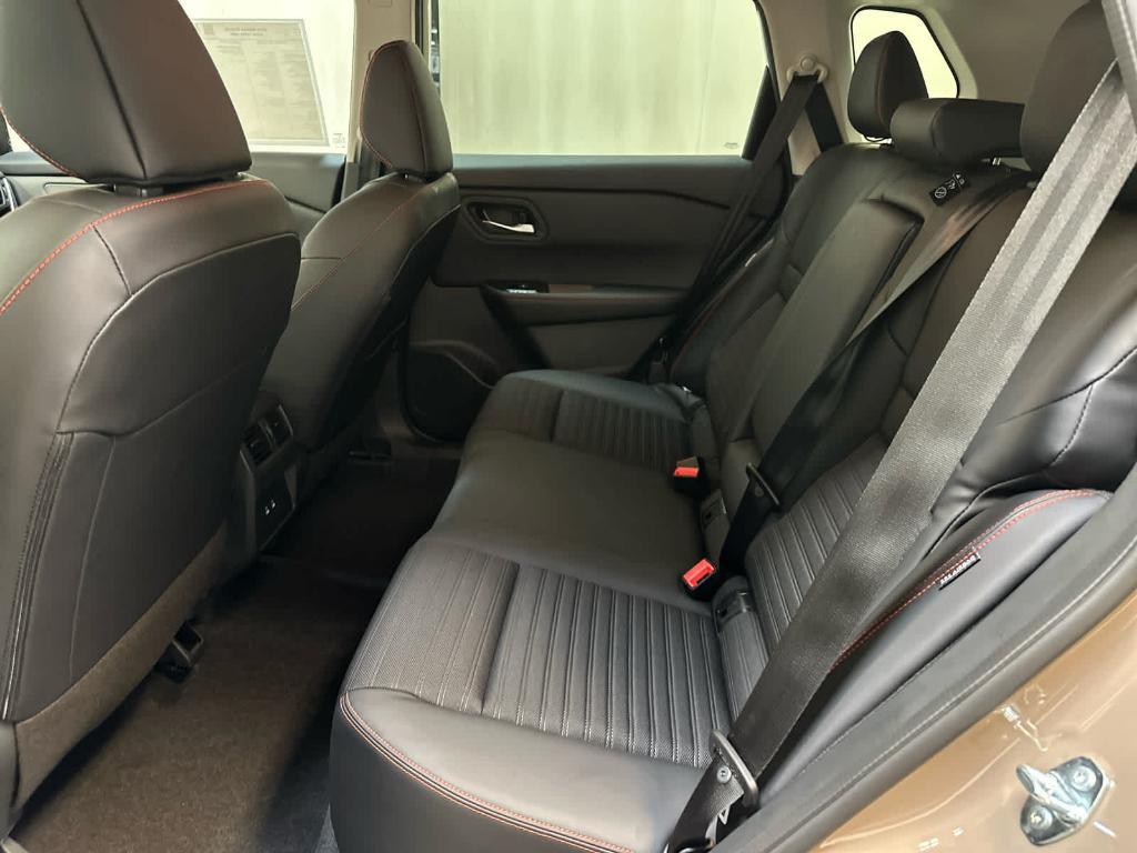 new 2025 Nissan Rogue car, priced at $36,496