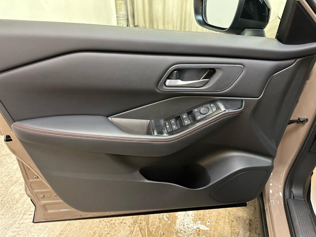 new 2025 Nissan Rogue car, priced at $36,496