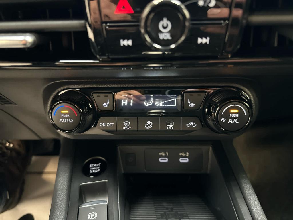 new 2026 Nissan Kicks car, priced at $28,051