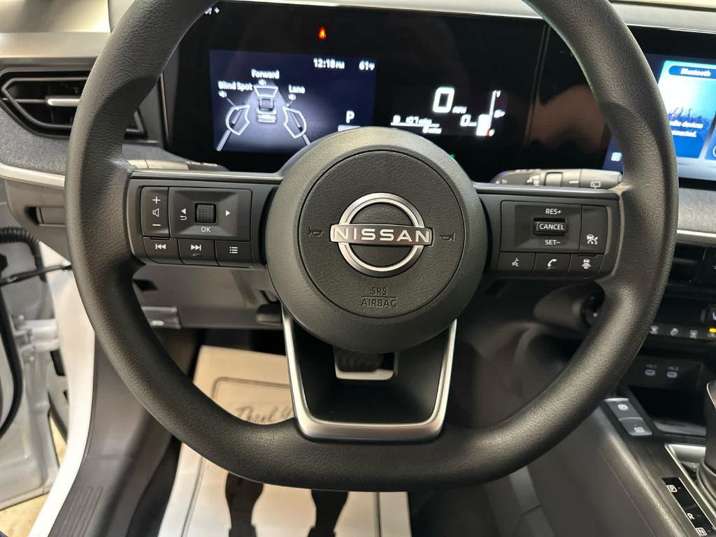 new 2026 Nissan Kicks car, priced at $28,051